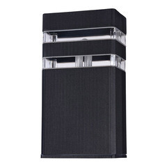 Светильник садово-парковый настенный Maytoni Unter den Linden черный E27 60 Вт IP54 (O578WL-01B) - фото 3