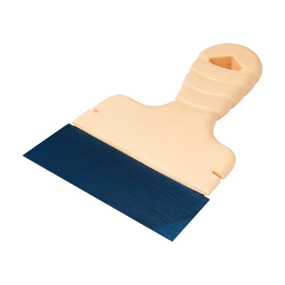 Шпатель фасадный Hesler Light 150 мм с оксидированным полотном (998583)