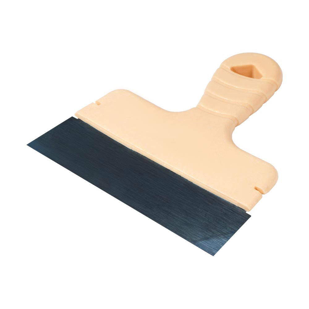 Изображение товара Шпатель Hesler Light 998584 Фасадный 200 мм с оксидированным полотном Изображение товара Шпатель Hesler Light 998584 Фасадный 200 мм с оксидированным полотном