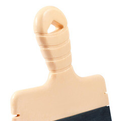 Шпатель фасадный Hesler Light 200 мм с оксидированным полотном (998584) - фото 4