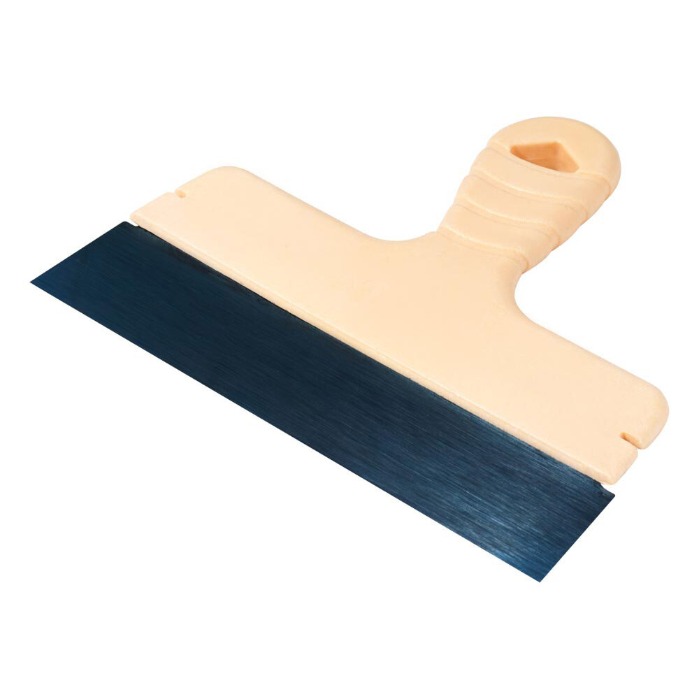 Шпатель фасадный Hesler Light 250 мм с оксидированным полотном (998585)