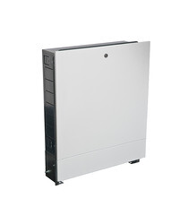 Изображение товара Коллекторный шкаф Stout ШРВ-2 встраиваемый 6-7 выходов (SCC-0002-000067)