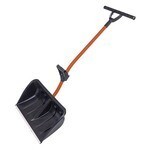 Техника и инвентарь для уборки снега