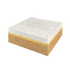 Изображение товара Панель звукоизоляционная Ruspanel RPG Comfort plus СМЛ 33х590х1220 мм