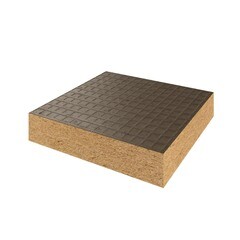 Изображение товара Панель звукоизоляционная Ruspanel RPG Eco Comfort 19х600х1250 мм армированная