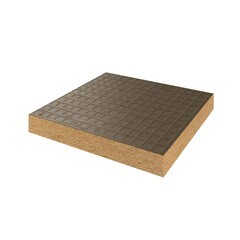 Панель звукоизоляционная Ruspanel RPG Eco Comfort 12х600х1250 мм армированная - фото 1