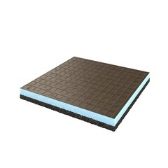 Изображение товара Панель звукоизоляционная Ruspanel RPG Антистук 10х600х1250 мм армированная