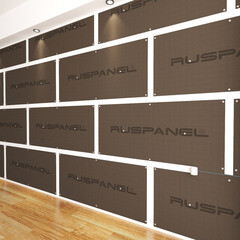 Панель звукоизоляционная Ruspanel RPG Eco Comfort plus 34х600х1250 мм армированная - фото 5