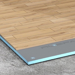 Панель звукоизоляционная Ruspanel RPG Антистук 10х600х1250 мм армированная - фото 3