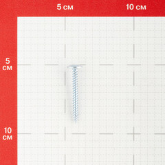 Саморезы клопы 38x4,2 мм усиленные Hard-Fix (40 шт.) - фото 2