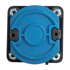 Переключатель кулачковый EKF PROxima ПК-1-112 10А 230 В 2NO IP20 2P с замком черный (pk-1-112-10) - фото 2