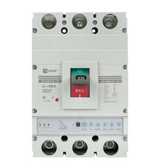 Автоматический выключатель в литом корпусе EKF PROxima ВА-99М-630 3P 630А 50 кА 400 В (mccb99-630-630me) - фото 4