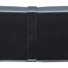 Соединитель Wimar Quadro 100 мм черный матовый Г-профиль (2 шт.) - фото 3