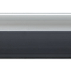 Плинтус экополимер Winart Pro 60х19х2000 мм белый с монтажной планкой (90.60.001.001) - фото 5