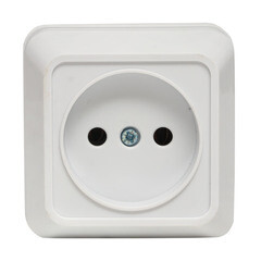 Изображение товара Розетка EKF Рим накладная белая (ENR10-022-10)