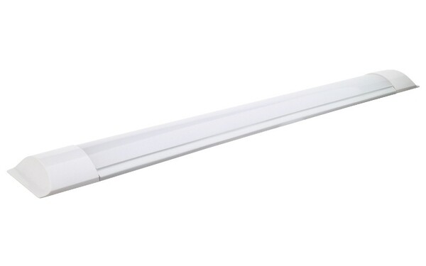 Светильник светодиодный Ultraflash LWL 6500К 40 Вт белый IP20 (LWL-5029 ...