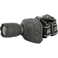 Изображение товара Фонарь налобный Ultraflash LED5354 светодиодный 1 LED 1 Вт на батарейках AAA пластик 3 режима (LED5354)