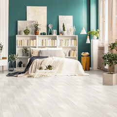 Ламинат 32 класс Sommer Espana дуб формигал 2,005 кв.м 8 мм с фаской - фото 2