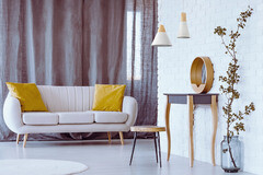 Светильник подвесной Maytoni Bicones E27 60 Вт 3 кв.м белый IP20 (P359-PL-01-W) - фото 4