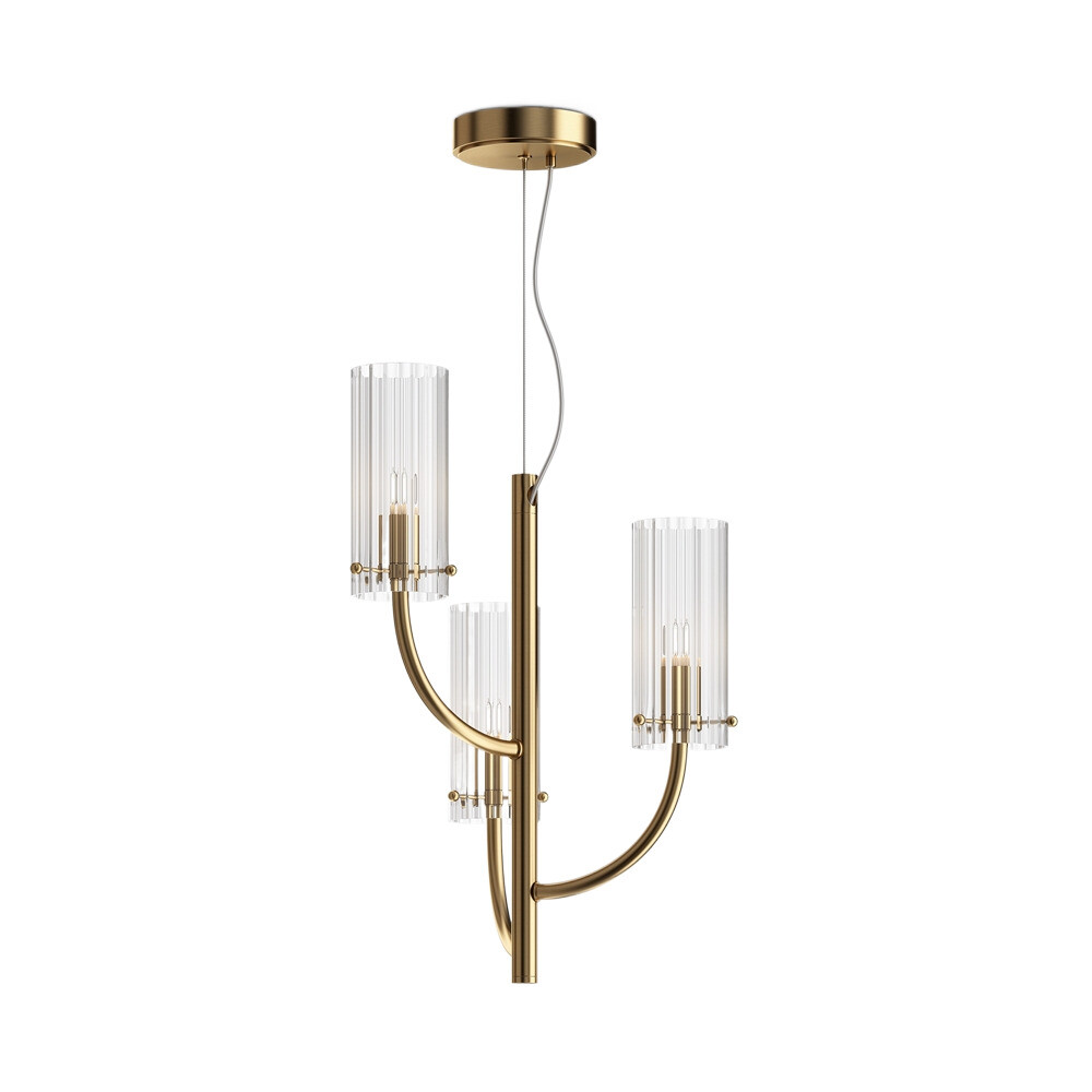 Изображение товара Светильник подвесной Maytoni Arco G9 120 Вт латунь IP20