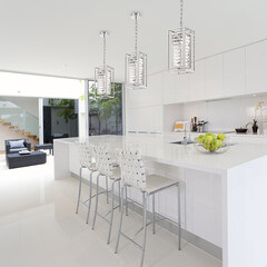 Светильник подвесной Maytoni Tening E14 60 Вт 3 кв.м хром IP20 (MOD060PL-01CH) - фото 2