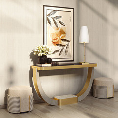 Лампа настольная E14 40 Вт Maytoni Zaragoza (H001TL-01BS) - фото 2