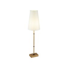 Лампа настольная E14 40 Вт Maytoni Zaragoza (H001TL-01BS)