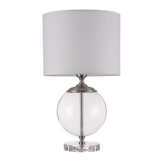 Изображение товара Лампа настольная E27 40 Вт Maytoni Lowell (Z533TL-01N)