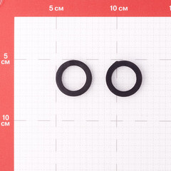 Подводка гибкая для воды СТМ 1 ВР(г) х 1 ВР(г) 50 см (23031/SW1HF050/52483) - фото 3