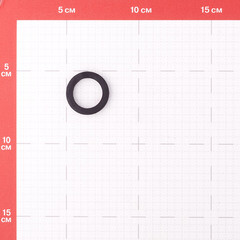 Подводка гибкая для воды СТМ 1 ВР(г) х 1 НР(ш) 60 см (23034/SW1HM060/52513) - фото 2