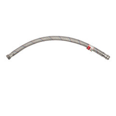 Подводка гибкая для воды СТМ 1 ВР(г) х 1 НР(ш) 80 см (31270/SW1HM080/52537) - фото 3