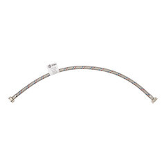 Подводка гибкая для воды Stout 1/2 ВР(г) х 1/2 ВР(г) 60 см (SHF 0117 081515) - фото 2