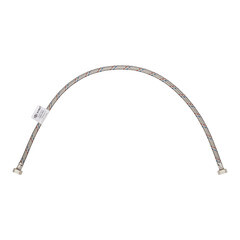 Подводка гибкая для воды Stout 1/2 ВР(г) х 1/2 ВР(г) 80 см (SHF 0118 081515) - фото 2