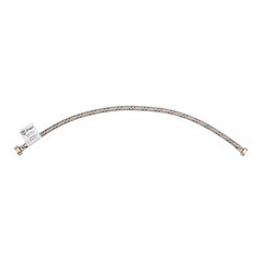 Подводка гибкая для воды Stout 1/2 ВР(г) х 3/8 ВР(г) 60 см (SHF 0106 081510) - фото 2