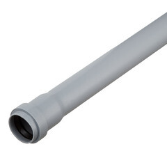 Труба канализационная Valfex Base d32x1000 мм пластиковая для внутренней канализации - фото 1