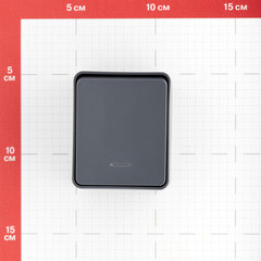 Выключатель Systeme Electric AtlasDesign Profi54 одноклавишный накладной антрацит (ATN544011) - фото 4