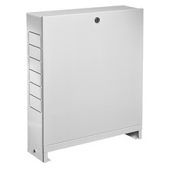 Изображение товара Коллекторный шкаф Stout ШРН-2 накладной 6-7 выходов (SCC-0001-000067)