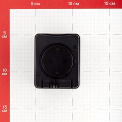 Розетка Systeme Electric AtlasDesign Profi54 накладная антрацит со шторками с крышкой (ATN544045) - фото 2