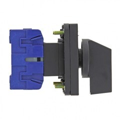 Переключатель кулачковый EKF PROxima ПК-2-13 25А 400 В 1НО+1НЗ IP20 2P серый (pk-2-13-25) - фото 4