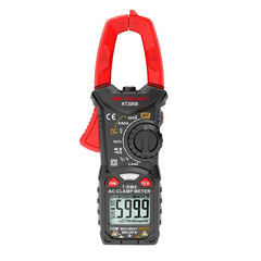 Клещи токоизмерительные цифровые КВТ ProLine (79130) KT 206B
