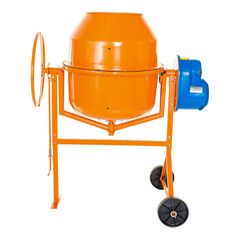 Бетоносмеситель Строймаш БСЕ 200 1 кВт 200 л - фото 2