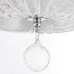 Люстра потолочная Maytoni Sienna E27 180 Вт 13 кв.м (C216-CL-03-N) - фото 2