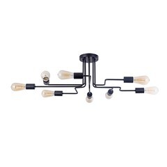 Изображение товара Люстра потолочная Maytoni Gilbert E27 480 Вт 35 кв.м (T532CL-08B)