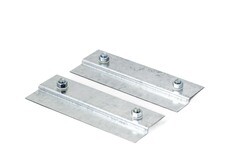 Скоба EKF PROxima для монтажной ленты на столб ЩУРН-П 230 В IP55 (pb-kit-l)