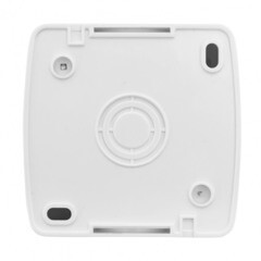 Выключатель EKF Владивосток двухклавишный накладной белый (EQR16-023-30-54) - фото 5