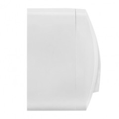 Выключатель EKF Владивосток одноклавишный накладной белый с самовозвратом (EQR16-026-30-54) - фото 5