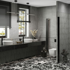 Клинкерная плитка Керамин Юта 2 серая 245х65х7 мм (34 шт.=0,54 кв.м) - фото 18