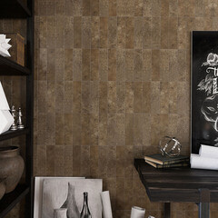 Клинкерная плитка Керамин Юта 4 коричневая 245х65х7 мм (34 шт.=0,54 кв.м) - фото 4