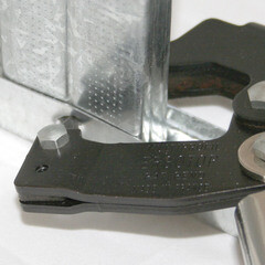 Просекатель для металлических профилей 320 мм Edma - фото 10