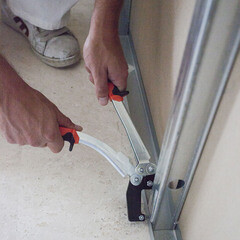 Просекатель для металлических профилей 320 мм Edma - фото 9